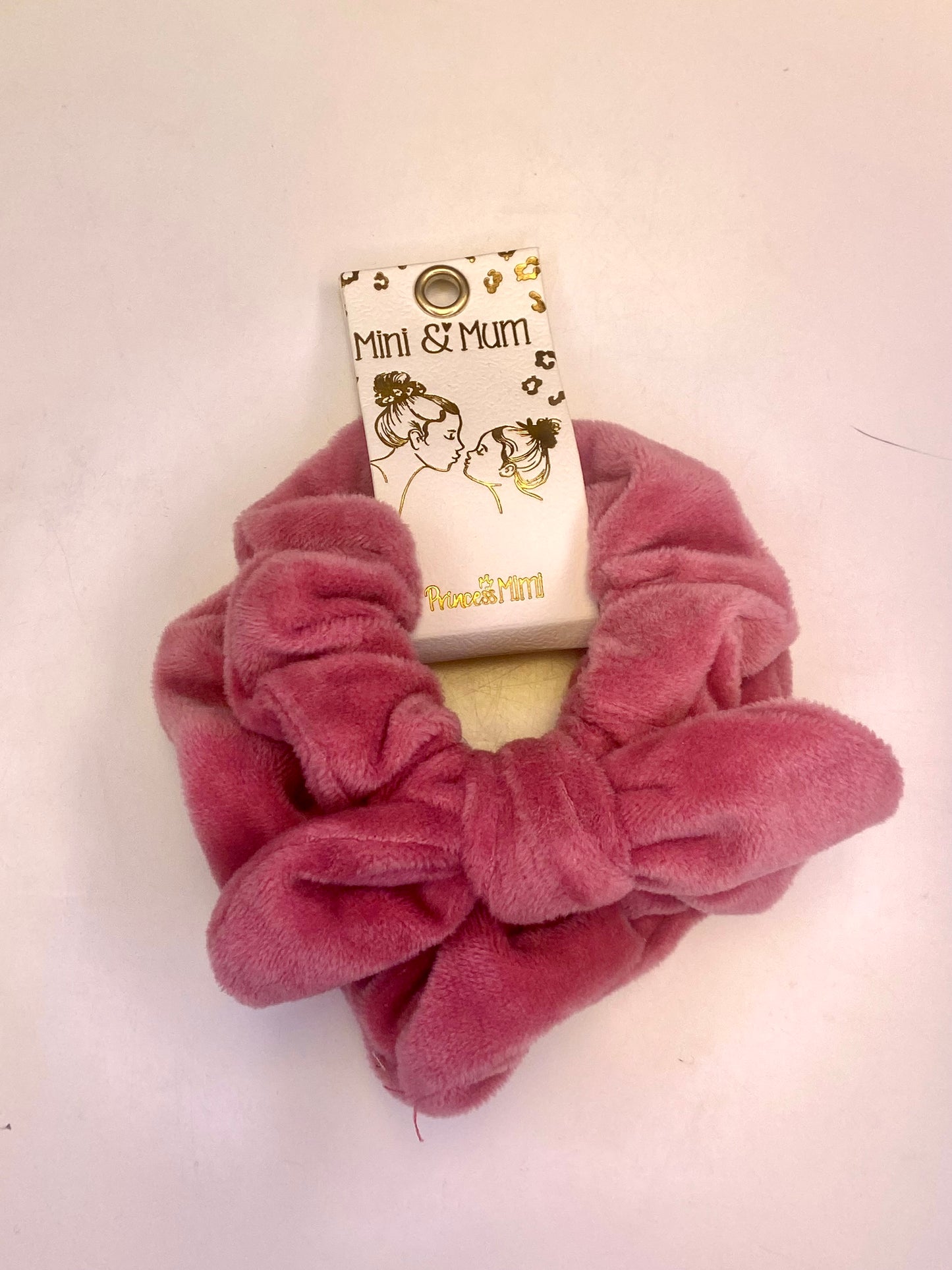 Princess Mimi, Mini & Me scrunchiet