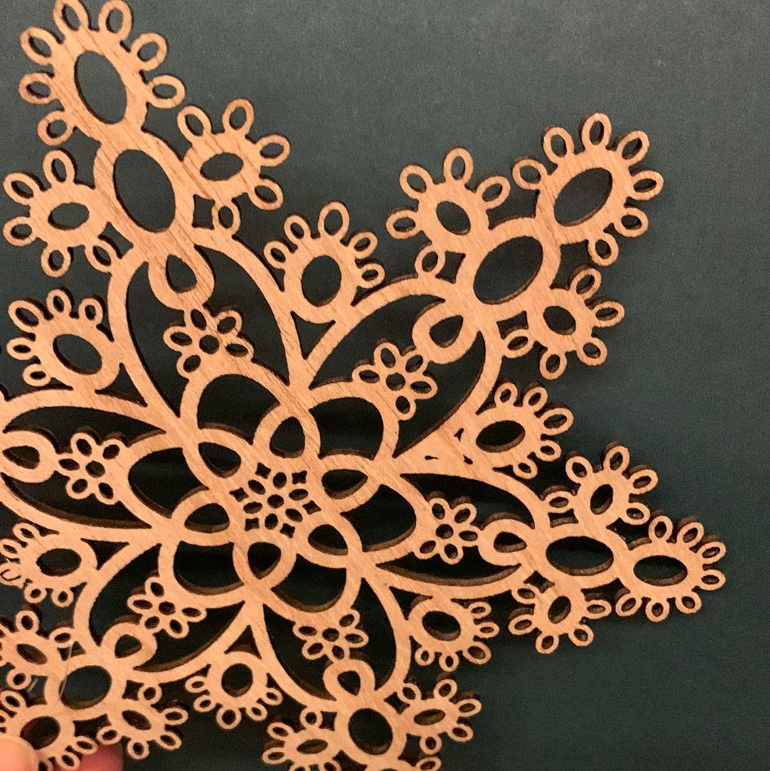 Ib Laursen, puutähti