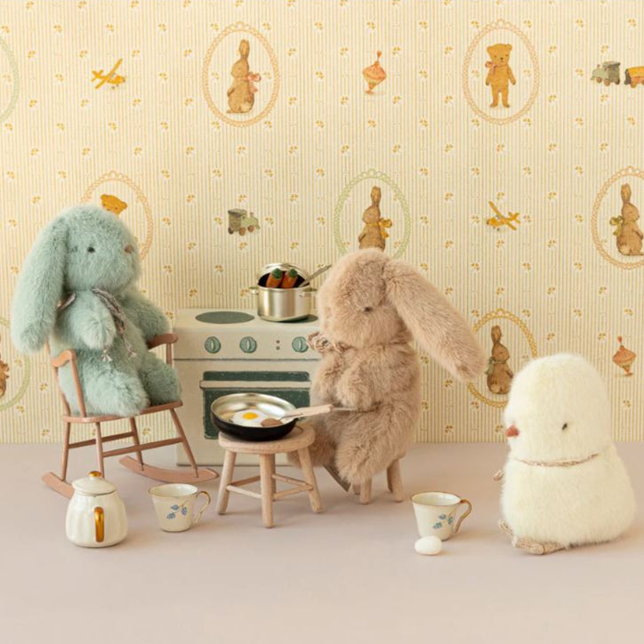 Maileg pieni pörröinen pupu