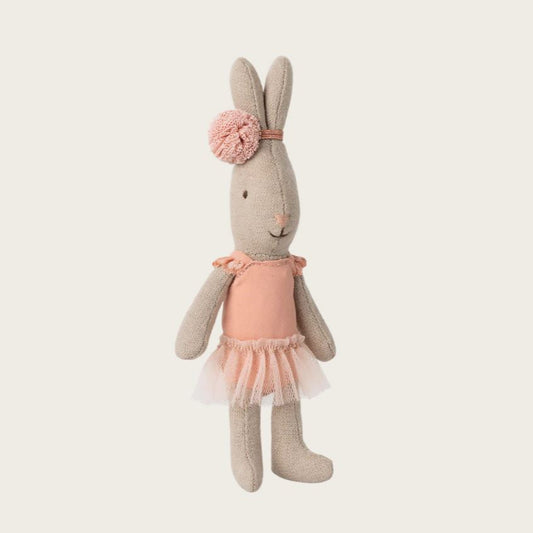 Maileg pikkupupu balettipuvussa