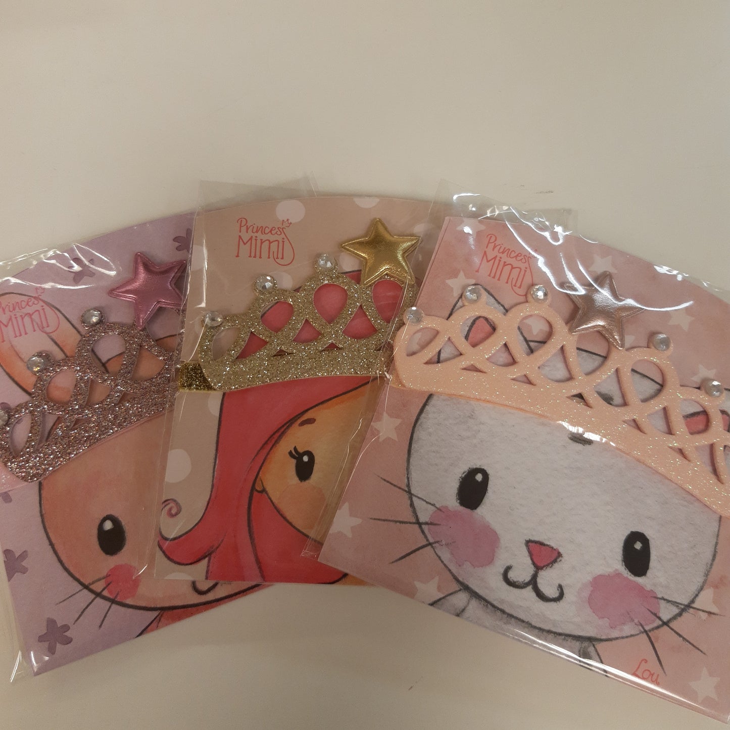 Princess Mimi, diadeemihiuspanta