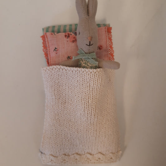 Maileg, hiirten sänkysetti