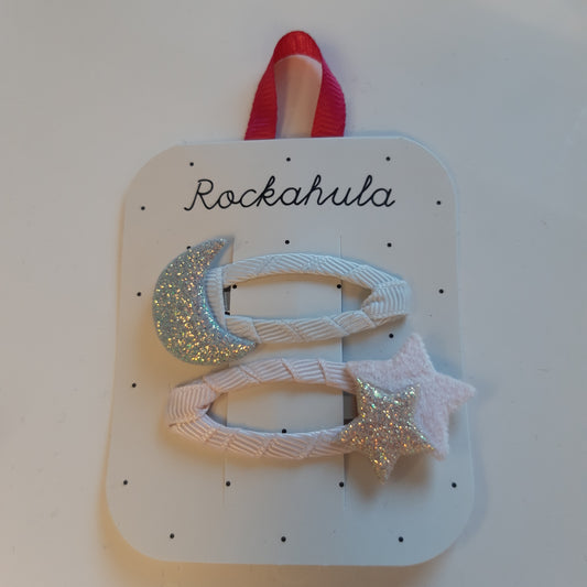 Rockahula, tähti- ja kuupinnit