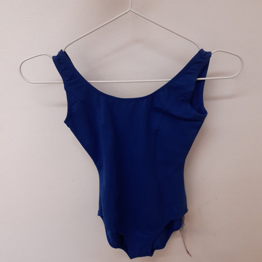 Sansha, tummansininen Sandy-balettipuku