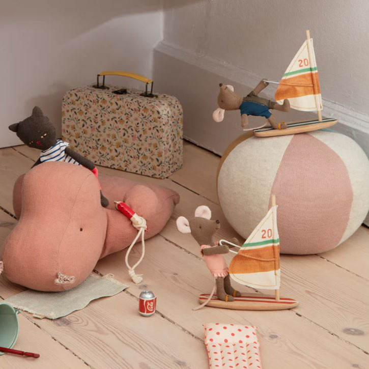 Maileg rantahiiri, poika