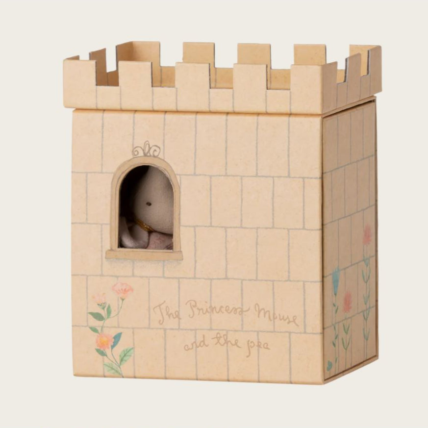 Maileg Prinsessa ja herne -setti