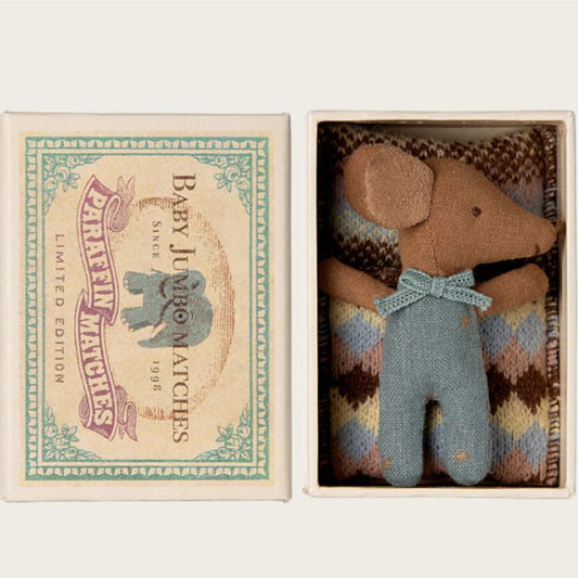 Maileg nukkuva prinssihiiri