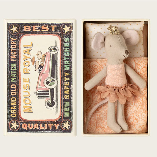 Maileg prinsessahiiri rasiassa