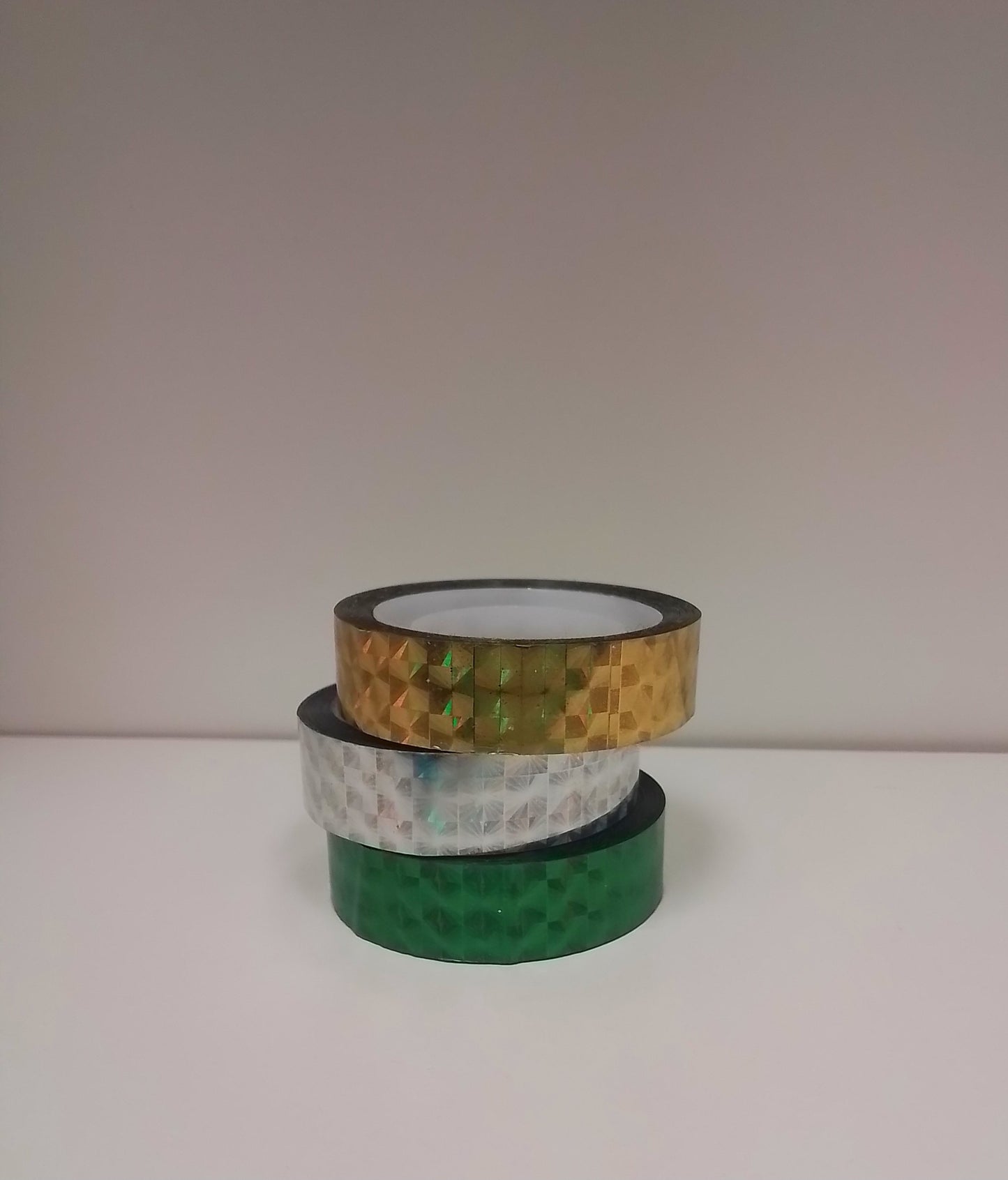 Kimaltava washi teippi