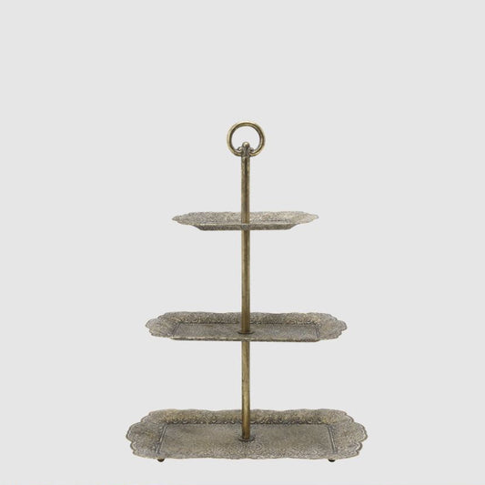 Chic Antique, 3-kerroksinen tarjotin