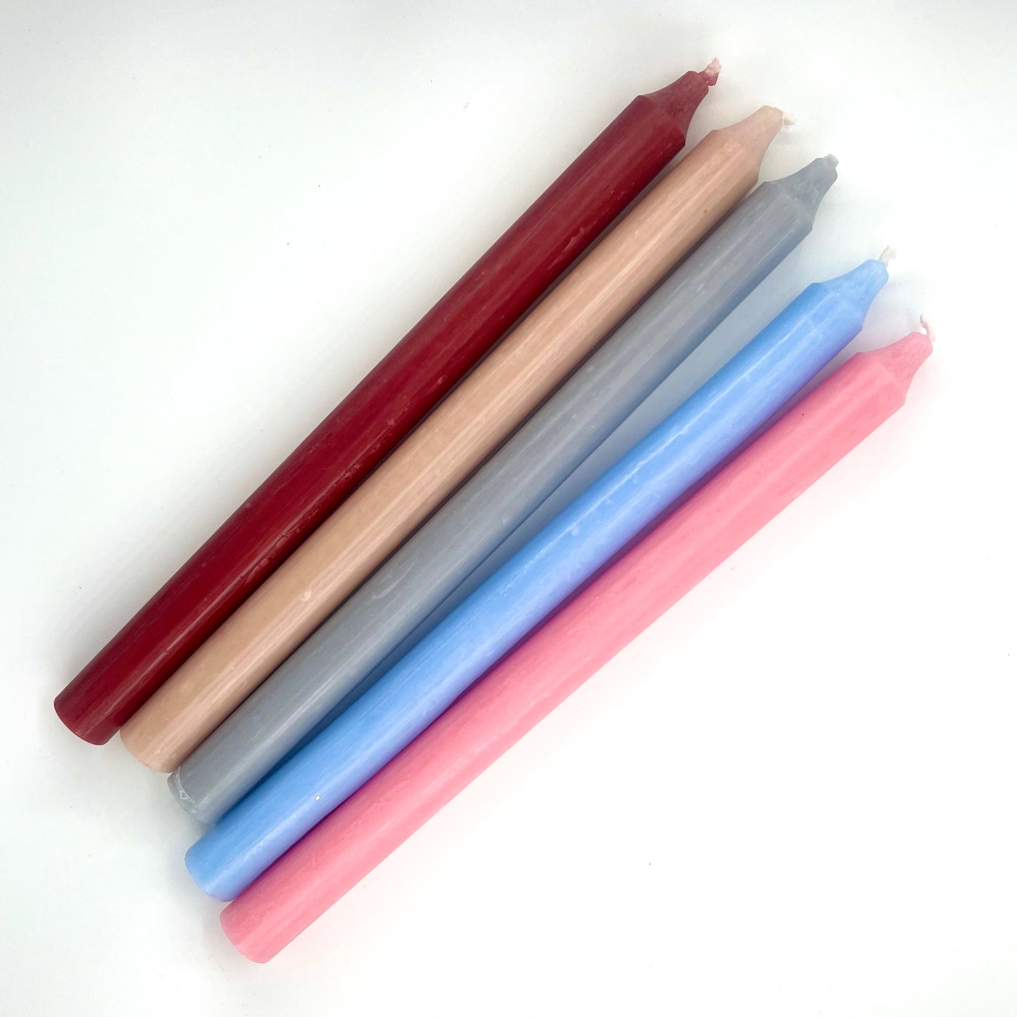 Ib Laursen, kynttilä 29 cm, vaaleanpunainen