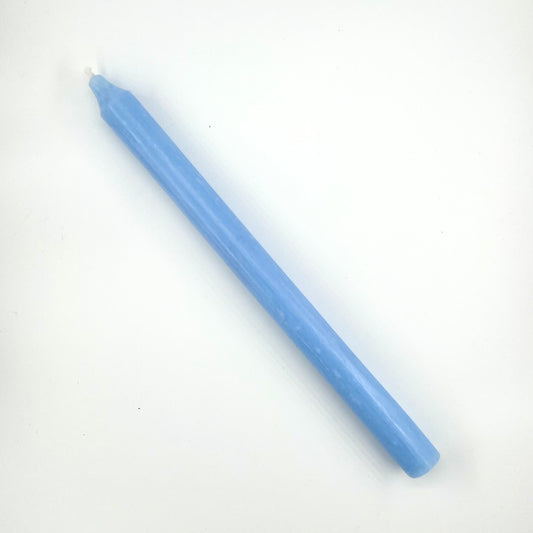 Ib Laursen, kynttilä 29 cm, sininen