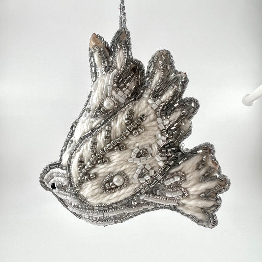 Ginger Ray, Huopainen joulukoriste, kyyhkynen