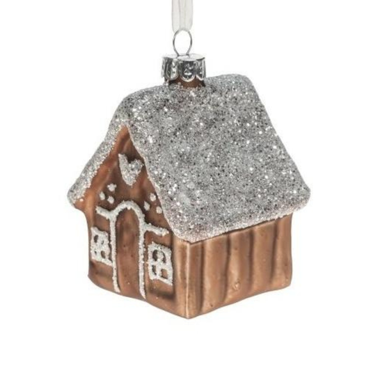 Villa Weiste, lasinen piparkakkutalo