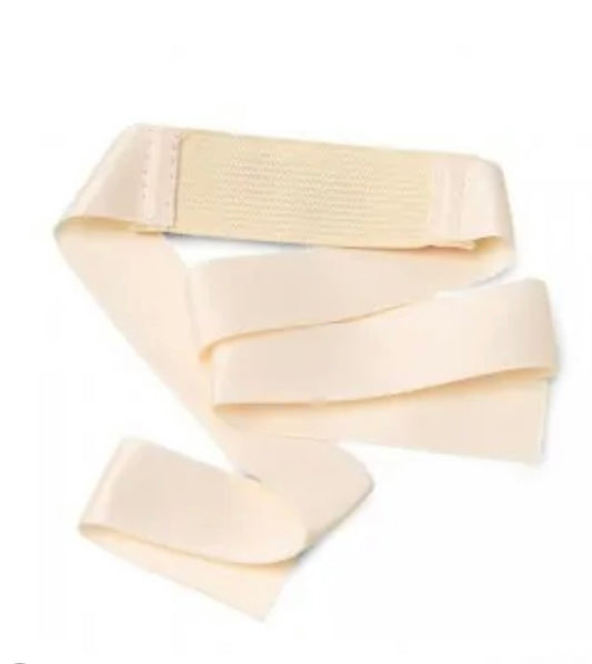 Sansha, satiininauhat, joustava väliosa