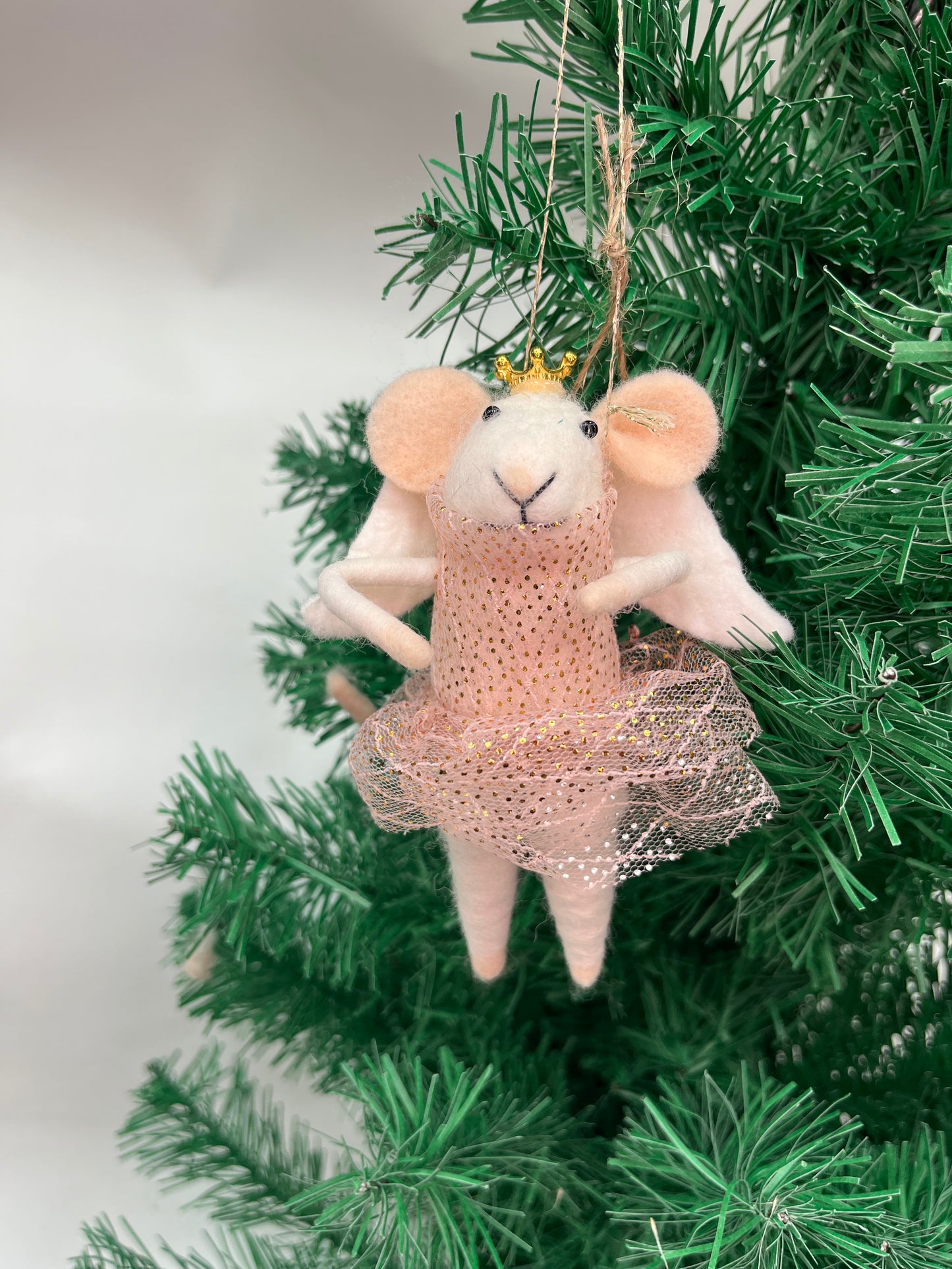 Lyhtytalo, enkelihiiri