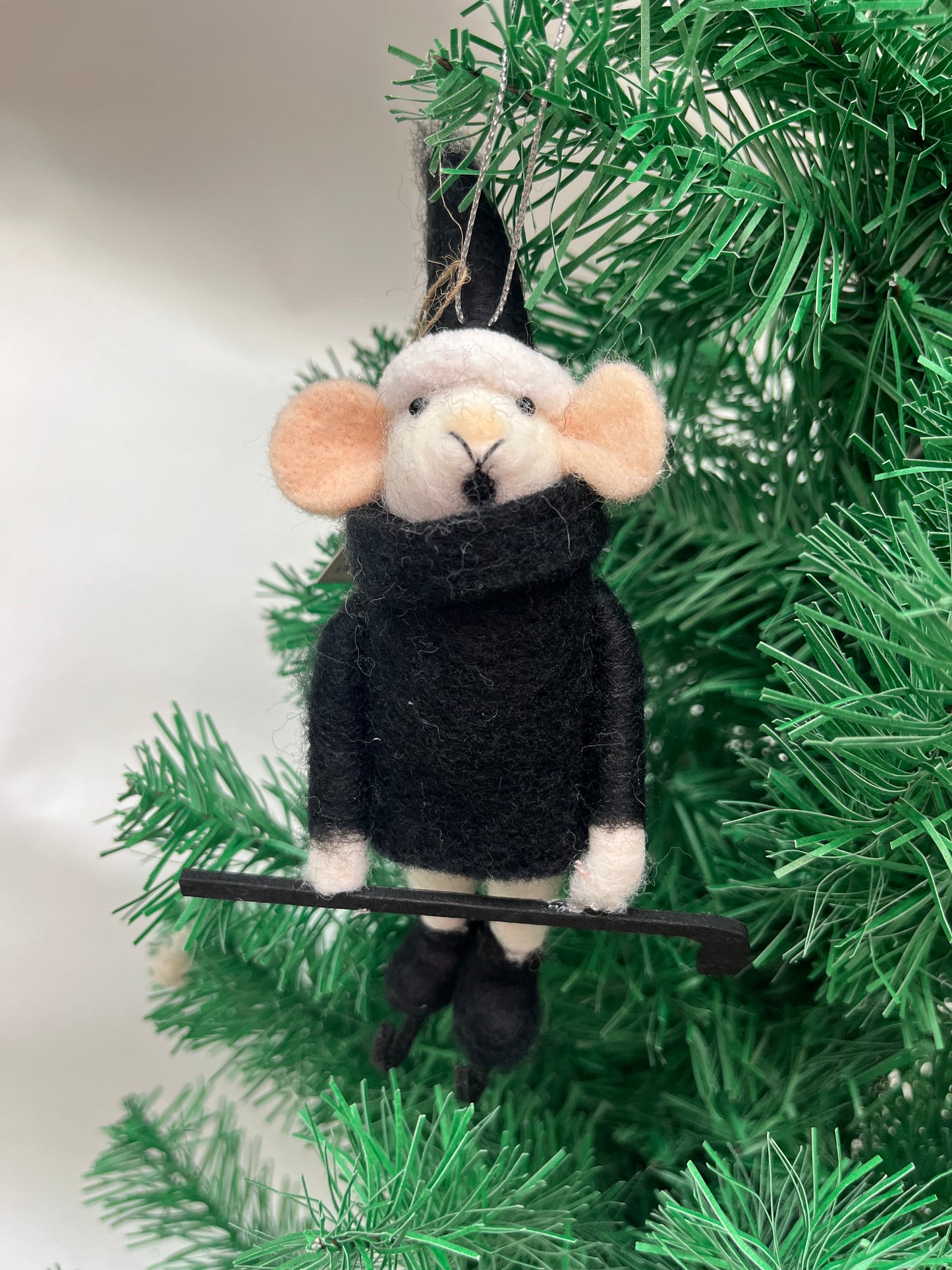 Lyhtytalo, jääkiekkohiiri