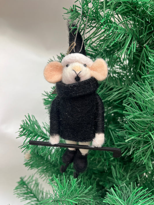 Lyhtytalo, jääkiekkohiiri