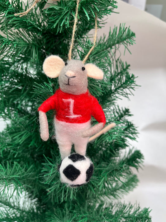 Lyhtytalo, jalkapallohiiri