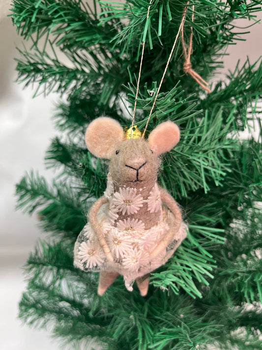 Lyhtytalo, prinsessahiiri