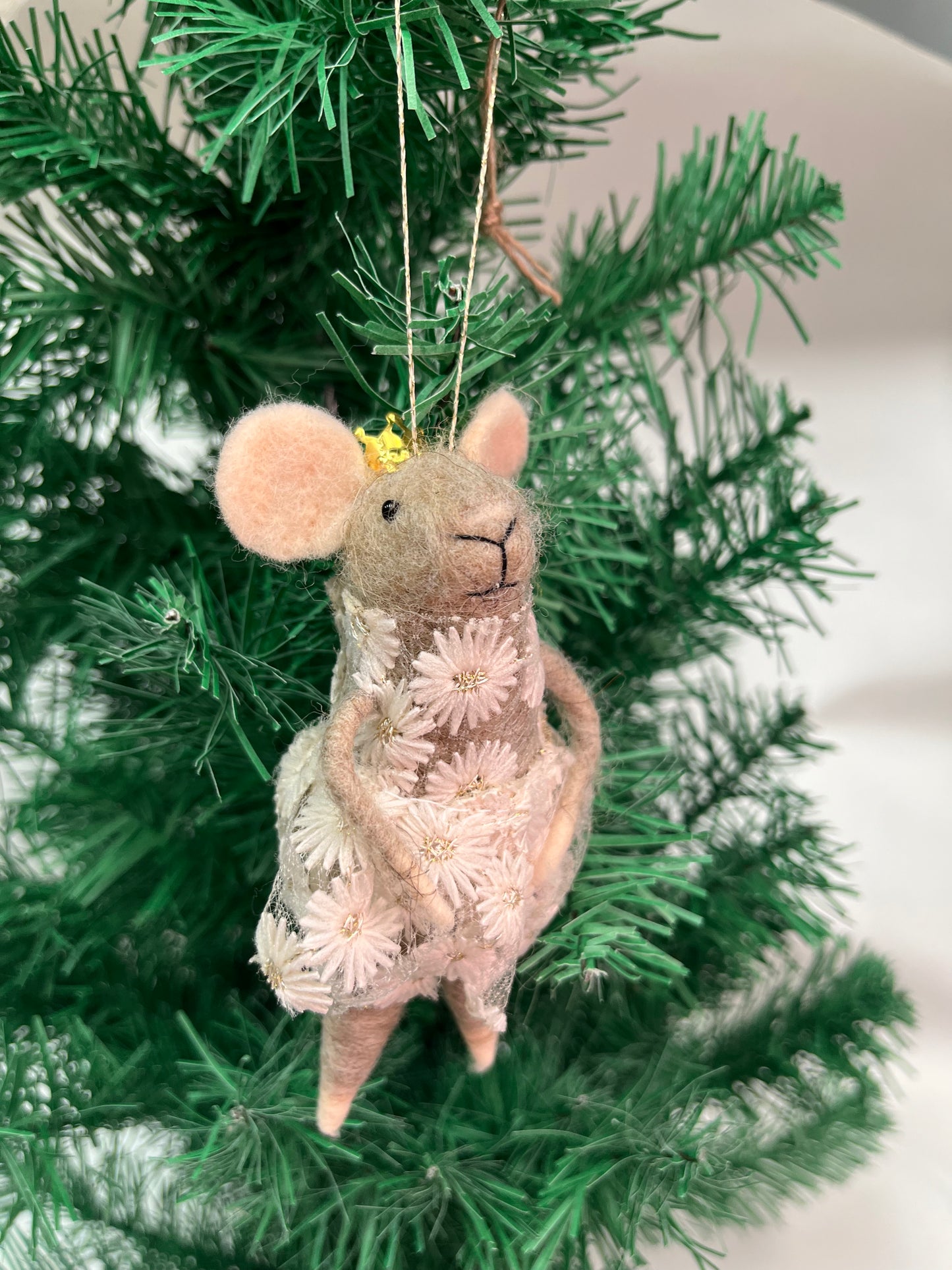 Lyhtytalo, prinsessahiiri