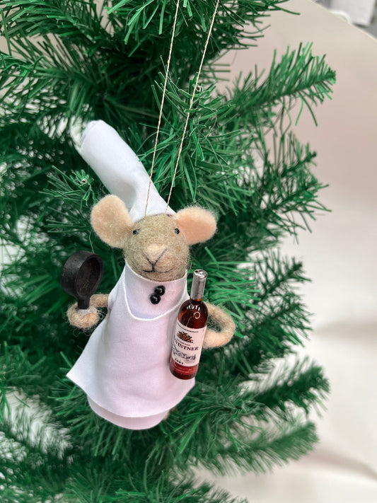 Lyhtytalo, kokkihiiri