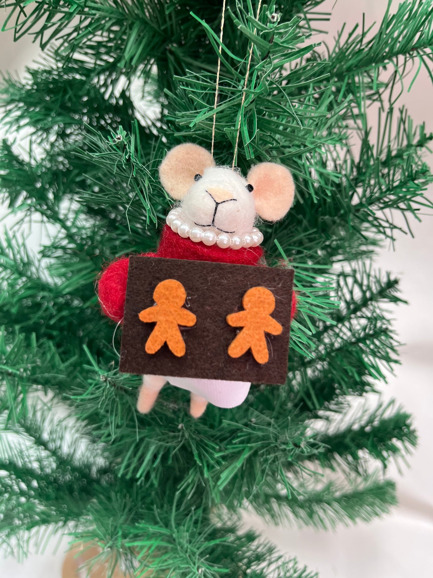 Lyhtytalo, leipurihiiri