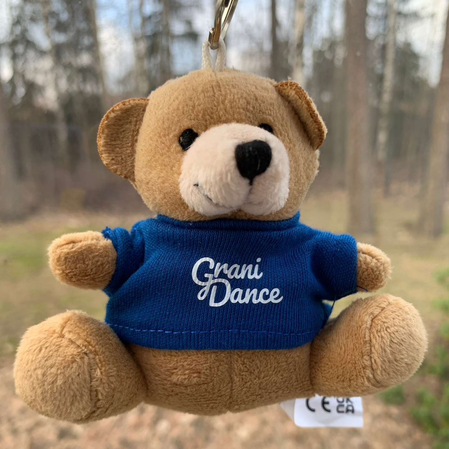 Grani Dance -nalle
