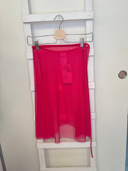 Grishko pinkki mesh-hame