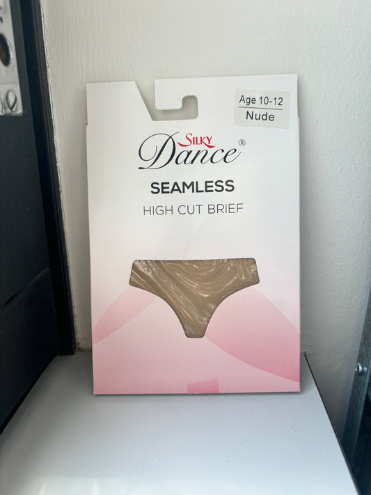 Silky Dance, lasten ihonväriset alushousut