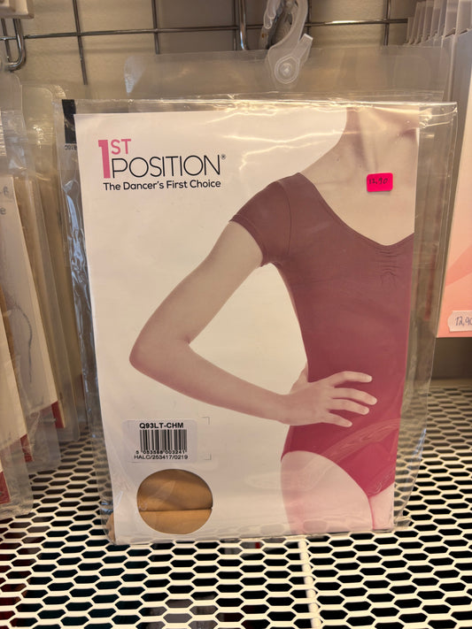 1st position, lasten alushousut