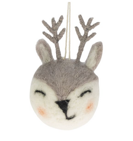 Weiste, huopainen poropallo