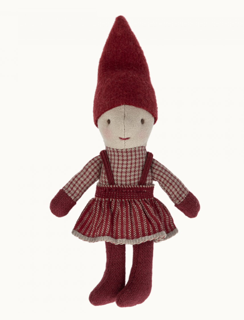 Maileg, Pixy tyttötonttu laatikossa