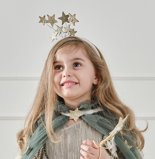 Little Ray, tähtihiuspanta