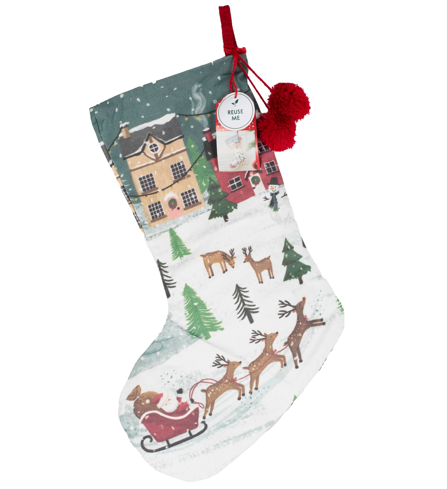 Ginger Ray, joulusukka