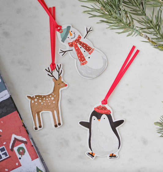 Ginger Ray, pienet kortit