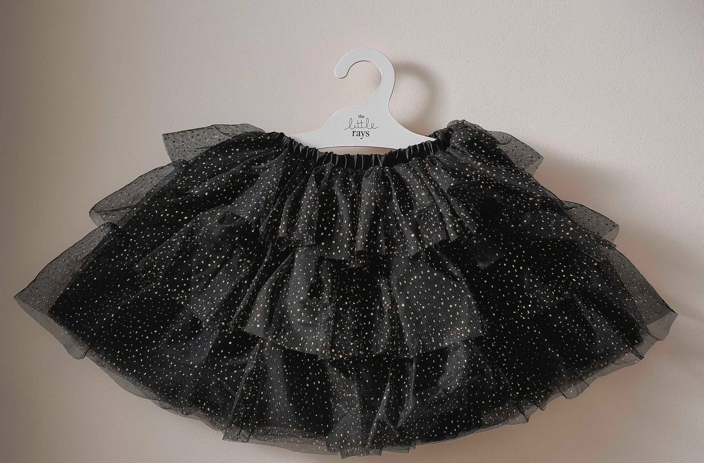Little Ray Röyhelötyllitutu, musta