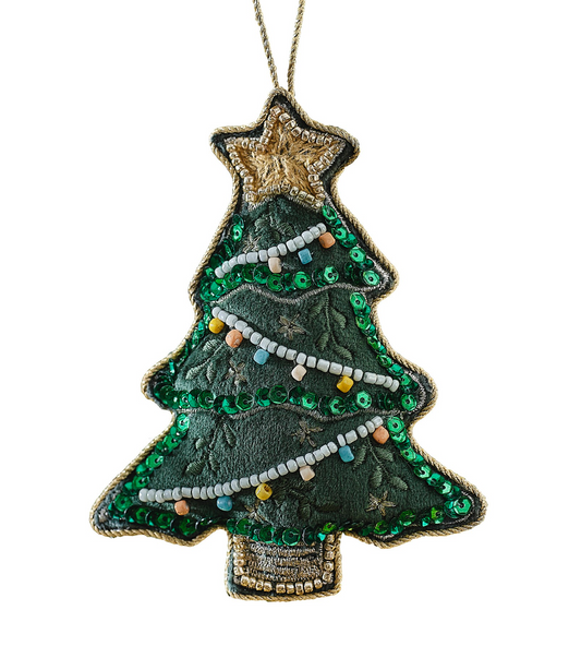 Ginger Ray, Huopainen joulukoriste, kuusi