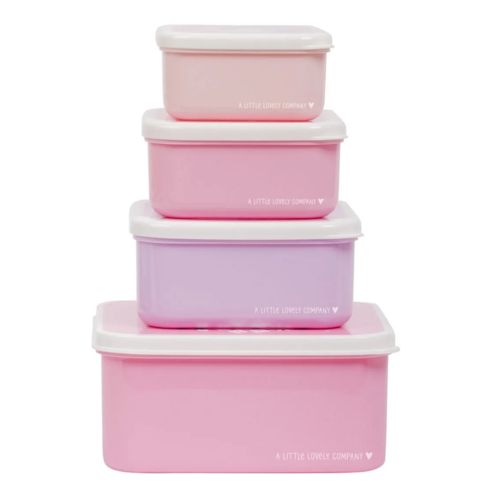 Eväsrasiat, 4 erilaista, yksisarviset