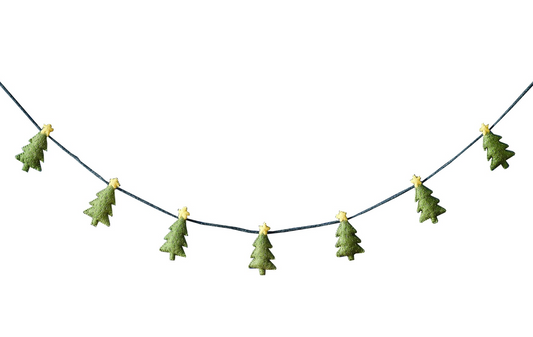 Ginger Ray, Joulukuusiviiri