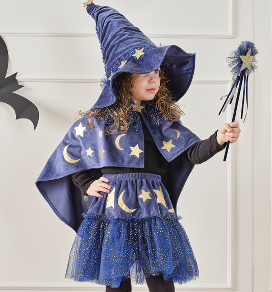 Little Ray, sininen röyhelötyllitutu