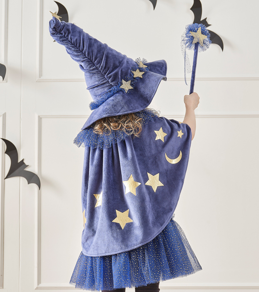 Little Ray Tähtiviitta, sininen