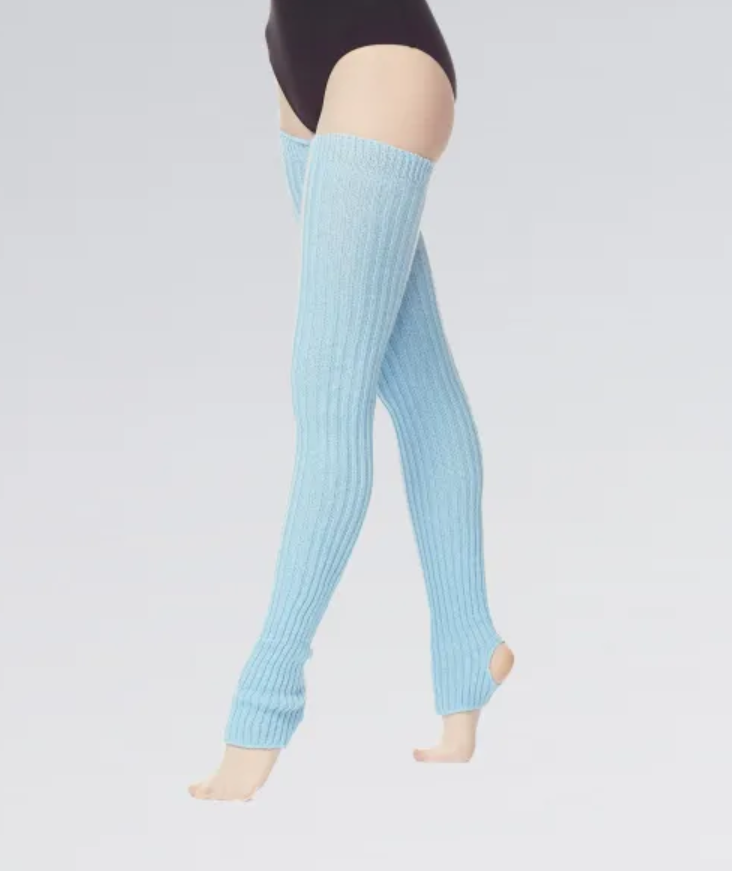 Intermezzo, aikuisten pitkät säärystimet, vaaleansininen