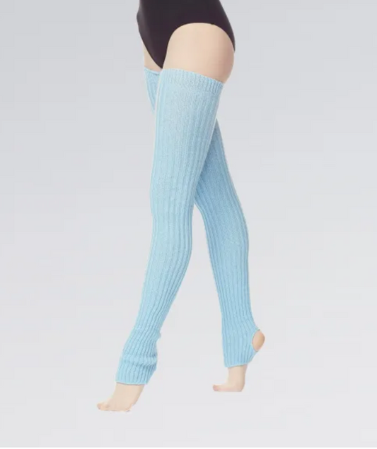 Intermezzo, aikuisten pitkät säärystimet, vaaleansininen