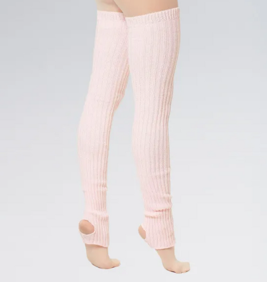 Intermezzo, lasten pitkät säärystimet, vaaleanpunainen