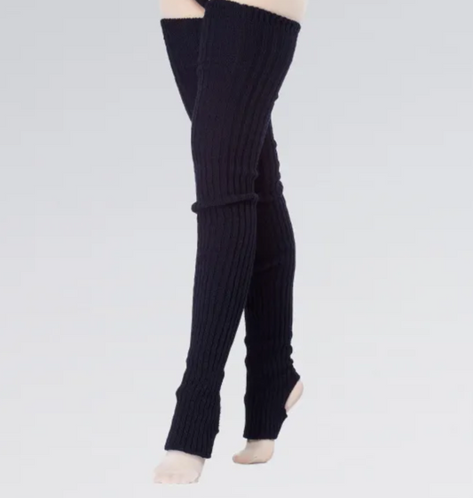 Intermezzo, aikuisten pitkät säärystimet, tumma sininen