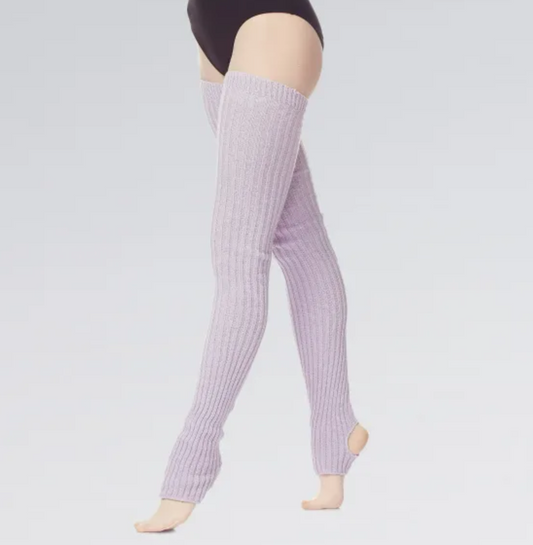 Intermezzo, aikuisten pitkät säärystimet, tummempi lila