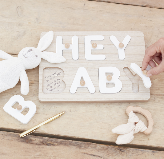 Ginger Ray, Hey Baby palapeli