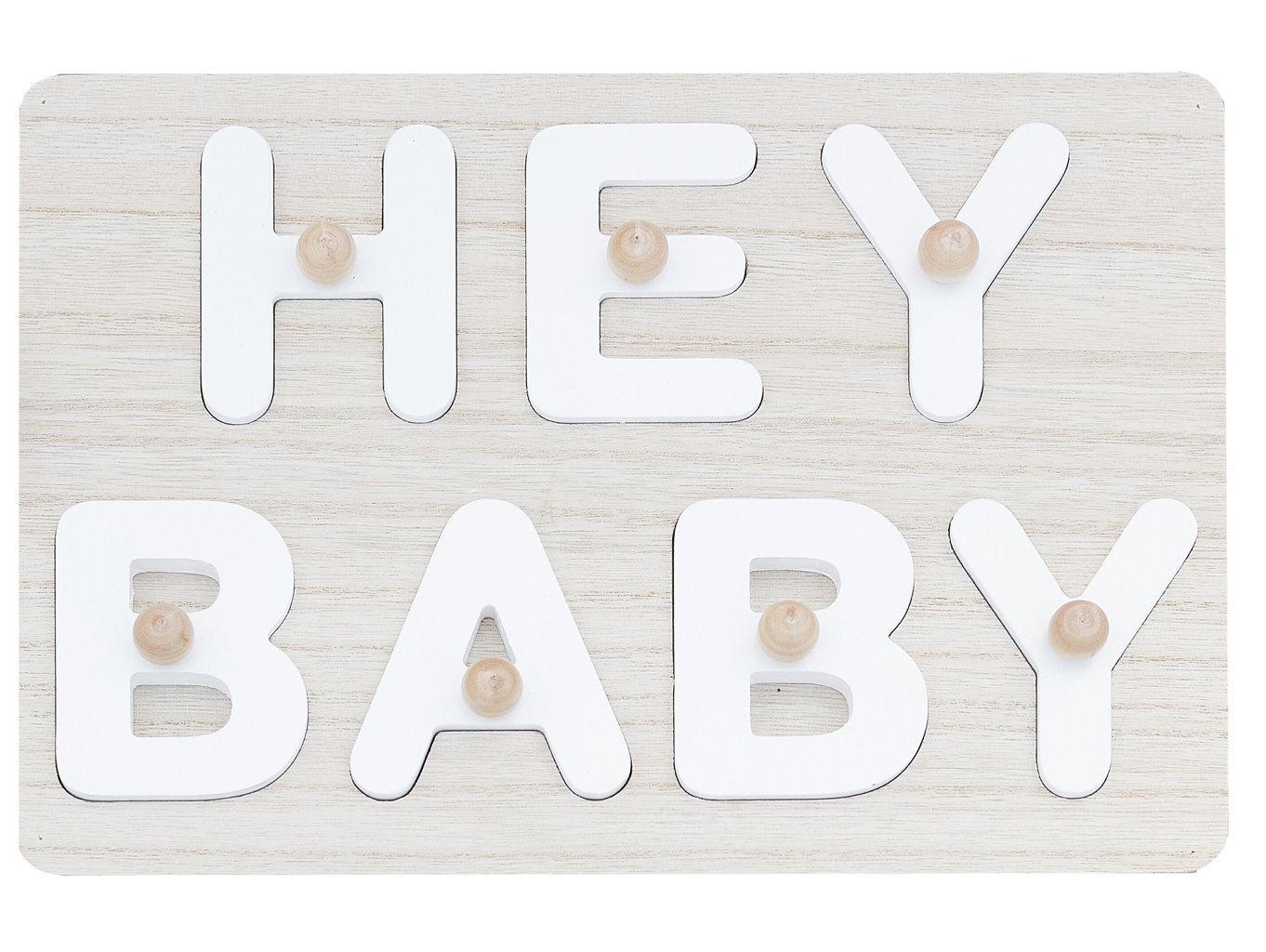 Ginger Ray, Hey Baby palapeli