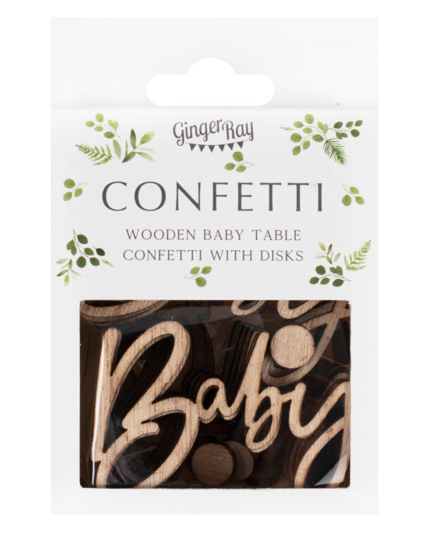 Ginger Ray, Baby konfetti